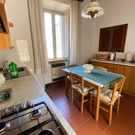 Casa Acquedotto Mediceo Apartment Pitigliano