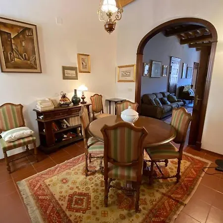 Casa Acquedotto Mediceo Pitigliano